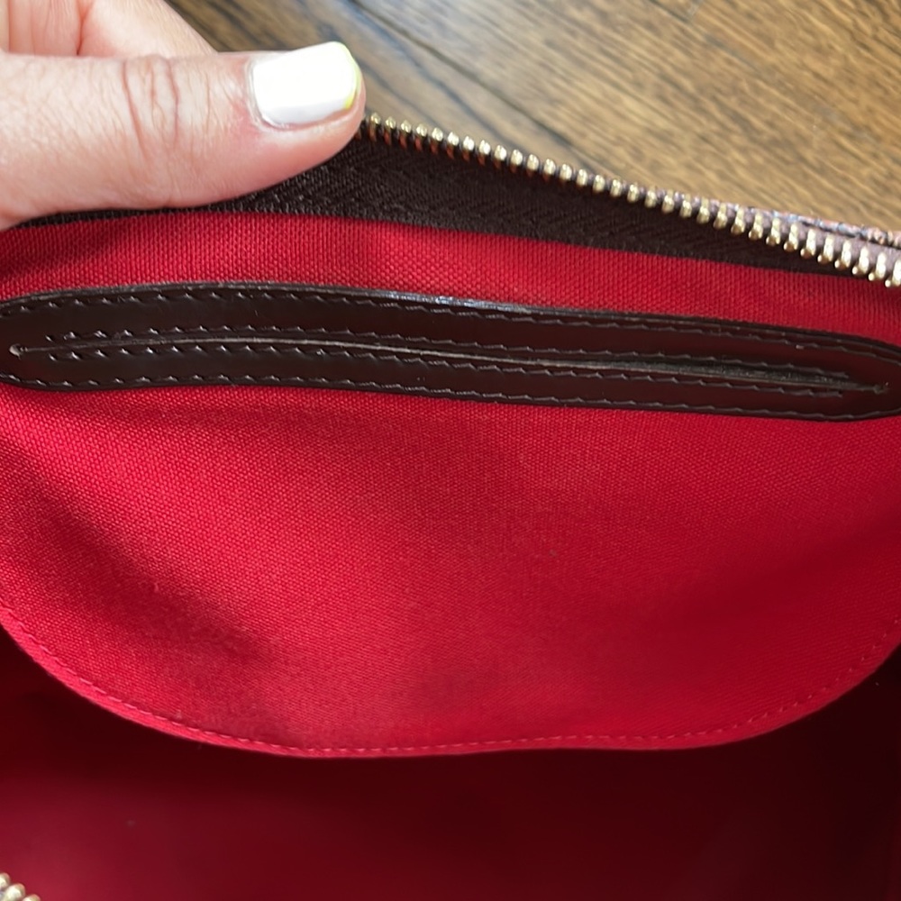 Louis Vuitton Speedy 30 Damien Ebene - Picture 5 of 10